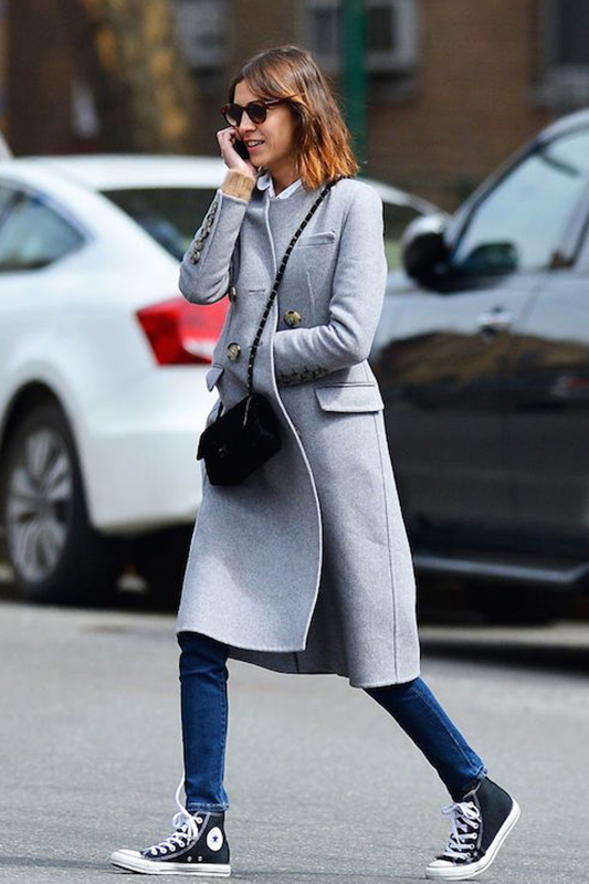 一雙鞋走天涯！永不過時的百搭 Converse！