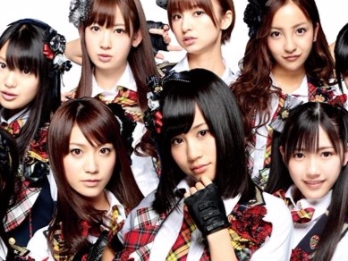 效仿 AKB48 打造 「LMG48」？LamiGirls 出奇招　身材太犯規啦！！
