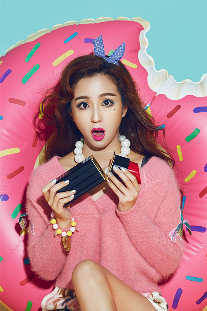 美就好. 周晓涵