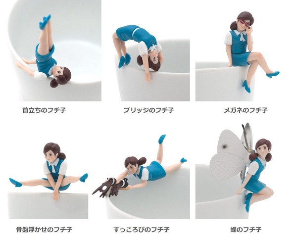 要價 198 萬日幣的美少女手辦　引起一群驚人的日本宅男圍觀...