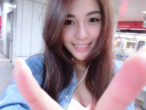 網友推爆！2016年十大超人氣車模女神排行榜！