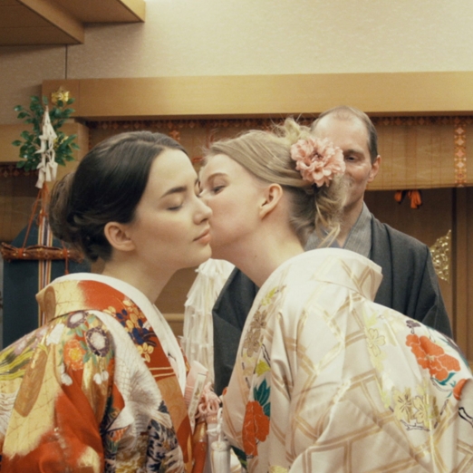 日本企業推出傳統日式「同性婚禮」　畫面太唯美吸引目光！