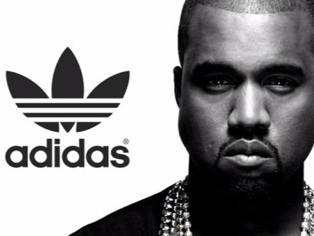 口口聲聲說愛 adidas 的肯伊威斯特 傳言再跳槽到...?