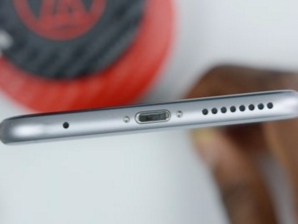 iPhone 7 實體機網路瘋傳　耳機孔確定改成這樣...