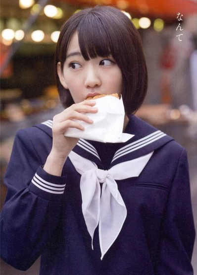 AKB48 力推新王牌 17 歲「宫脇咲良」　精緻美顏讓人不禁著迷...