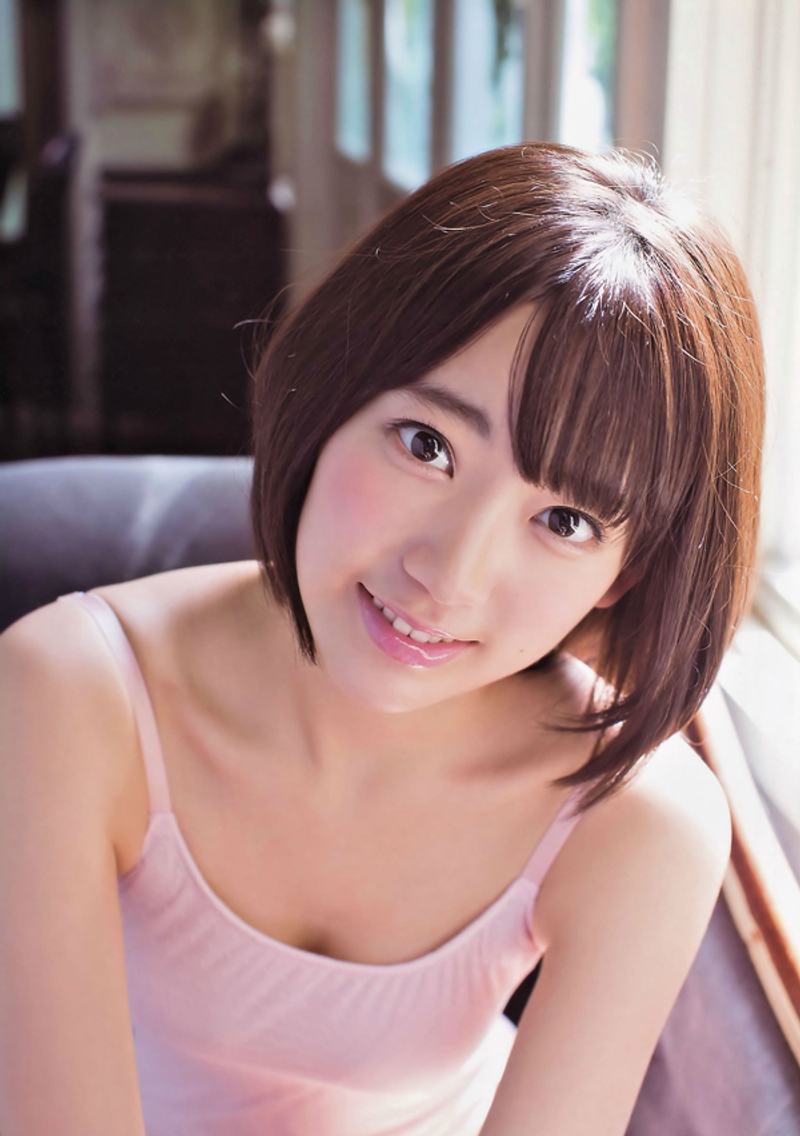 AKB48 力推新王牌 17 歲「宫脇咲良」 精緻美顏讓人不禁著迷... JUKSY 街星 AKB48 力推新王牌 17 歲「宫脇咲良」 精緻美顏讓人不禁著迷... JUKSY 街星