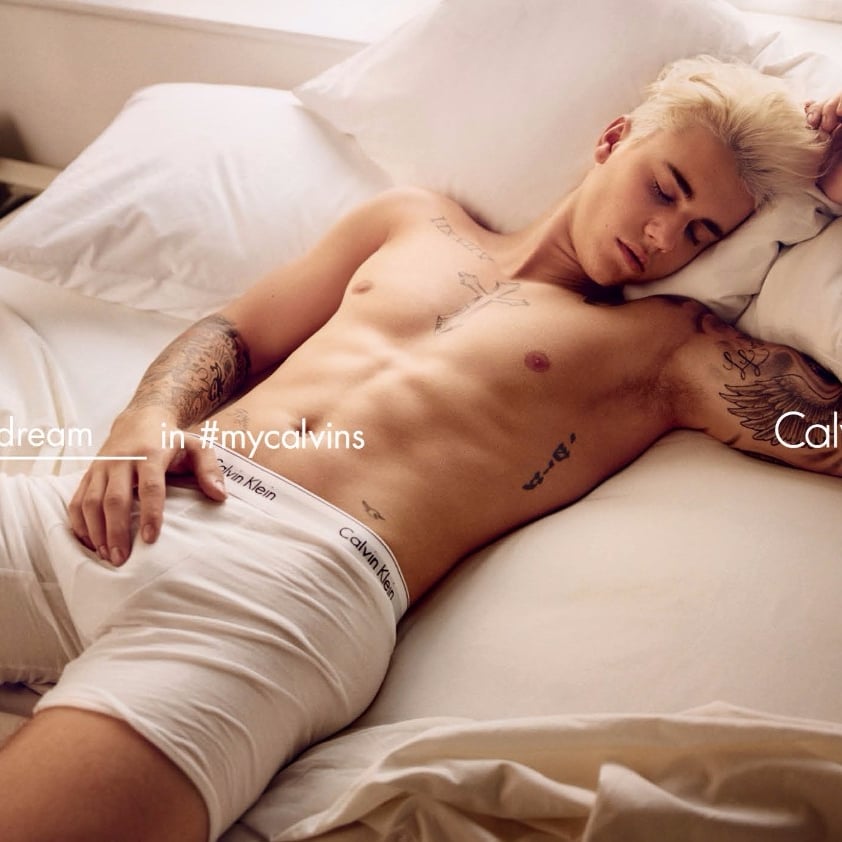 與 Kendall Jenner 躺同張床...小賈斯汀一覺好眠