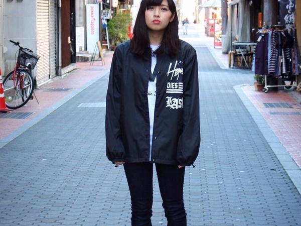 日本的「街頭風」女孩　在男生心目中的受歡迎程度直線上升！