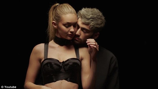 贊恩新歌《PILLOWTALK》MV 曝光　與女友 Gigi Hadid 高調共演！