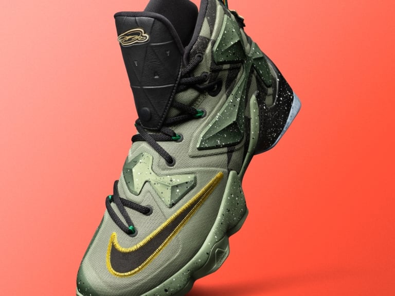 NIKE 向多倫多的體育盛會致敬