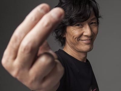 加藤鷹接受香港媒體訪問！　他說越可愛的女生 _____ 越臭！