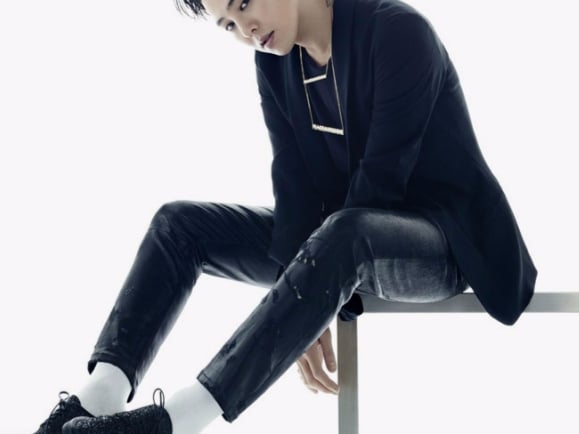 美雜誌評選 2015 最具影響力 100 人　G-Dragon 成為韓國唯一入選！