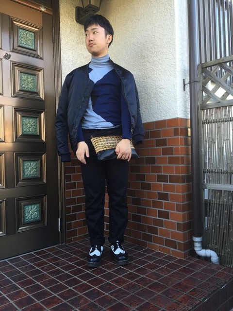 別被模特兒給騙了！日本男生親自示範名牌穿在自己身上的不同...