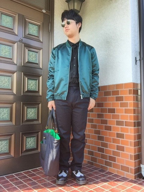 別被模特兒給騙了！日本男生親自示範名牌穿在自己身上的不同...