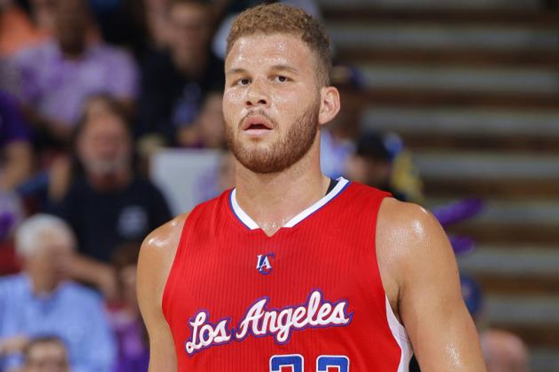 Blake griffin beard ✔ Blake Griffin and Clippers' playoff be
