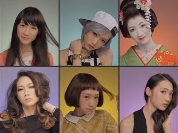 資生堂「化妝廣告」嚇壞網友　男生驚呼：女人果然是怪物！