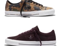 2016年 CONVERSE 春季新品隆重登場 CONS ONE STAR PRO