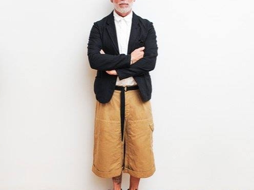 HOTEL V - Select Shop [   Grenson X Nick Wooster    ] 聯名鞋款