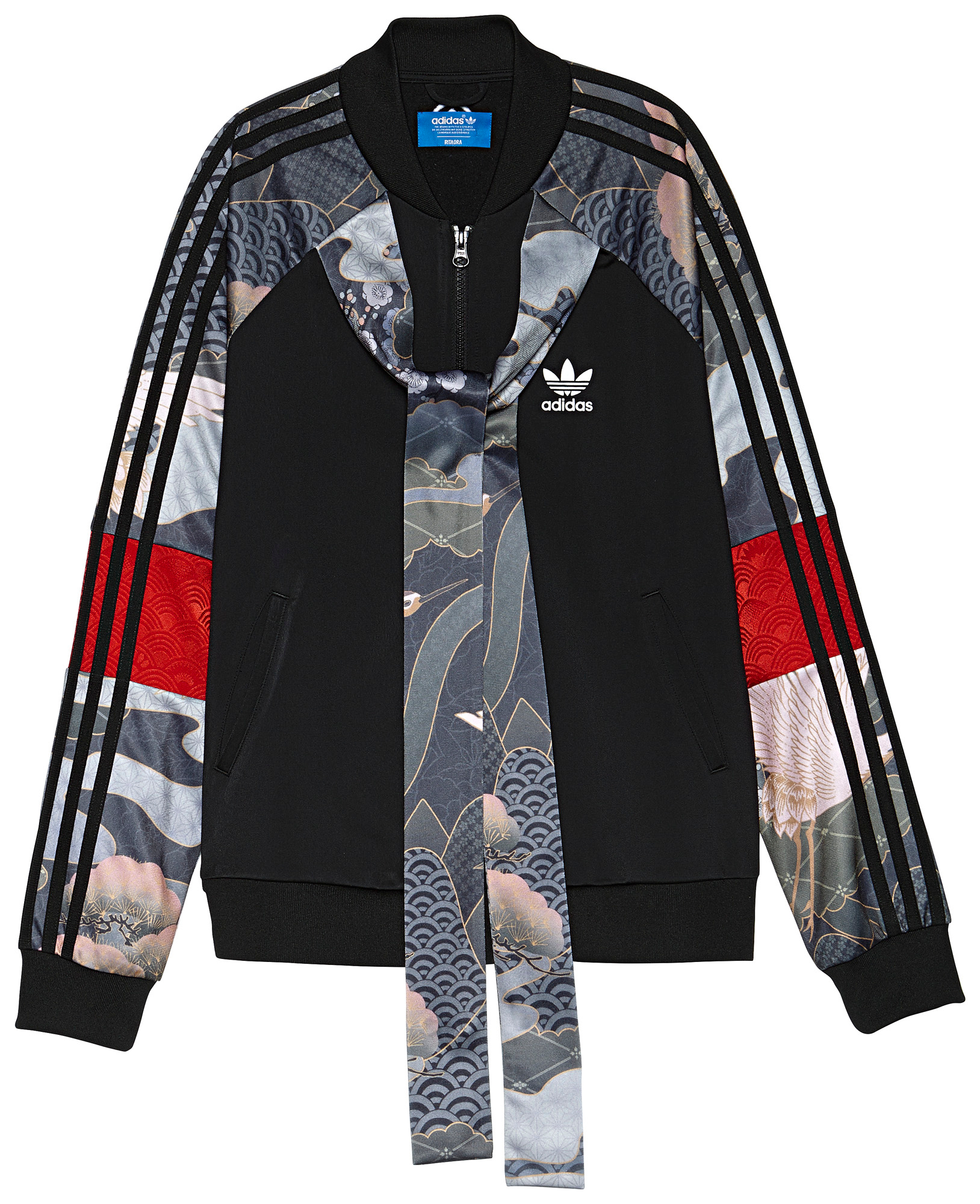 adidas Originals by Rita Ora ‘Asian Arena’ Pack　亞洲系列  獨特東方新年時尚 全球同步上市