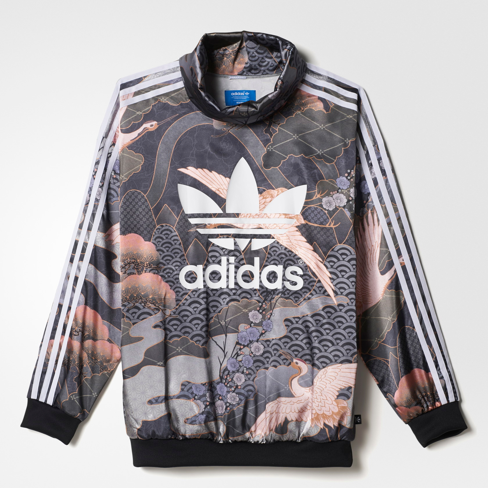 adidas Originals by Rita Ora ‘Asian Arena’ Pack　亞洲系列  獨特東方新年時尚 全球同步上市
