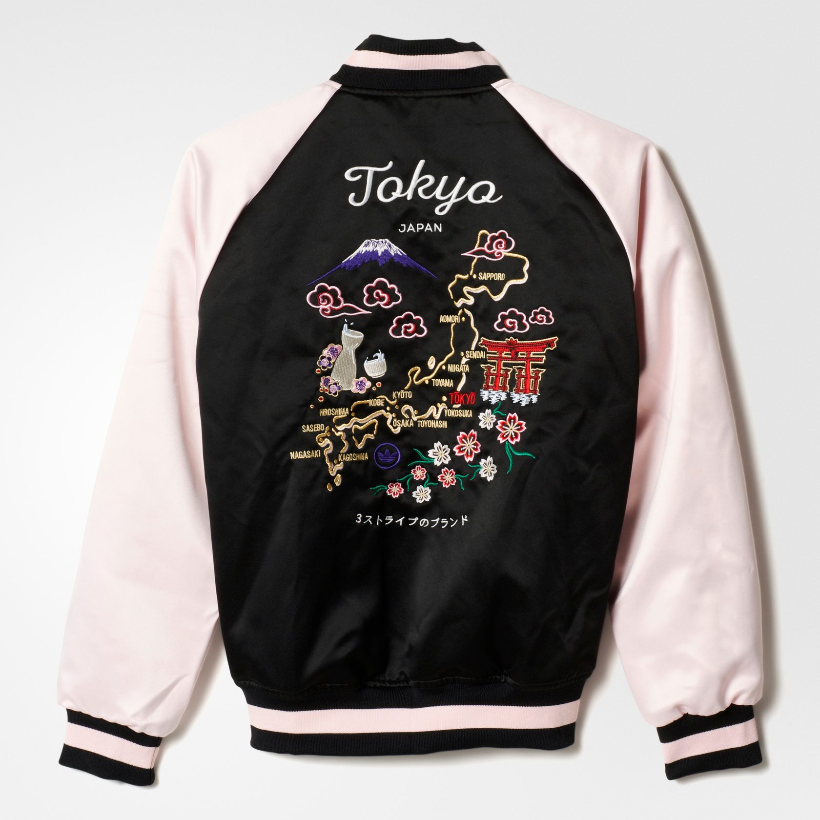 adidas Originals by Rita Ora ‘Asian Arena’ Pack　亞洲系列  獨特東方新年時尚 全球同步上市