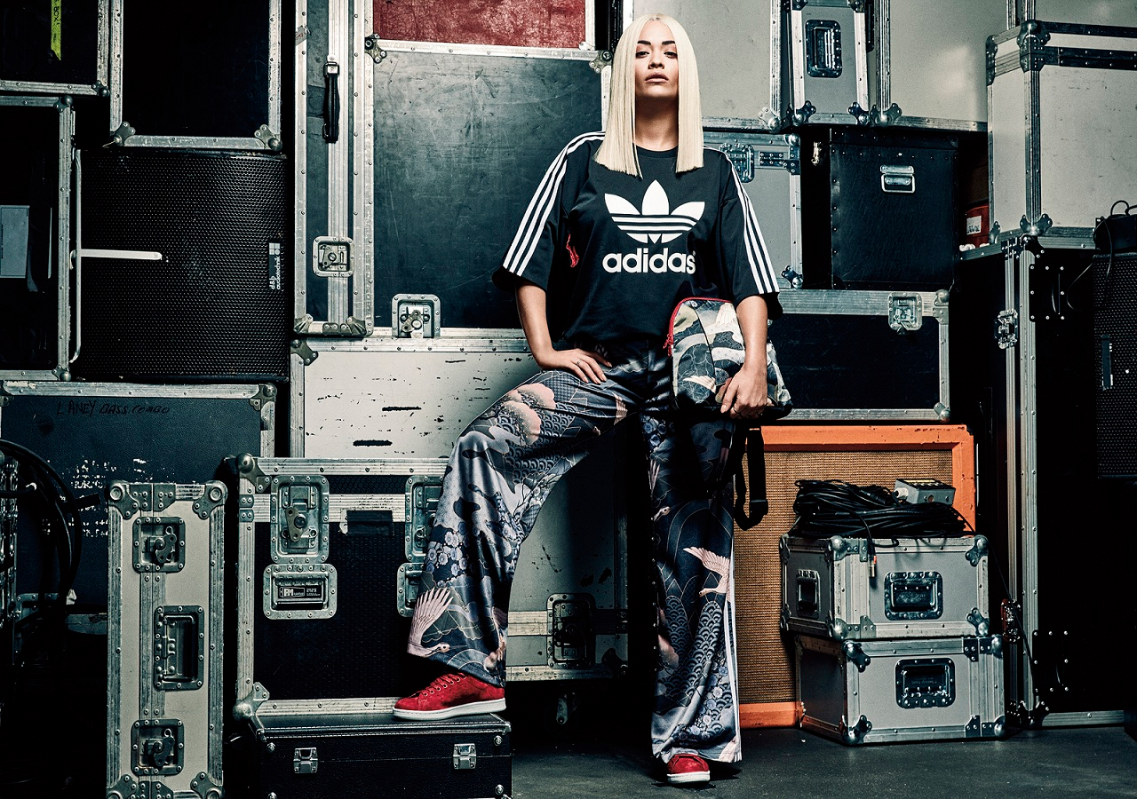 adidas Originals by Rita Ora ‘Asian Arena’ Pack　亞洲系列  獨特東方新年時尚 全球同步上市
