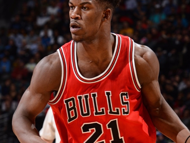NBA／Jimmy Butler 謠傳是麥可喬丹的私生子？超展開推理根本八點檔劇情！