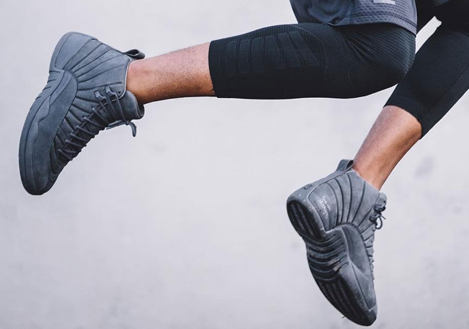 送給女朋友最潮的情人節禮物　 Air Jordan 12 Valentine’s Day 鞋款