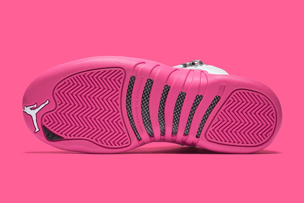 送給女朋友最潮的情人節禮物　 Air Jordan 12 Valentine’s Day 鞋款