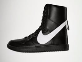 Riccardo Tisci 與 NIKE 再度聯手,下一雙爆款球鞋得長這樣?