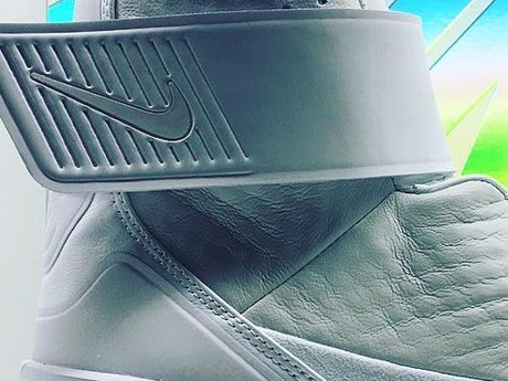Hi-Street Sneaker 混戰升級，NIKE 將發布全新鞋款Swoosh Hunter