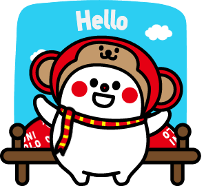 UNIQLO 推出人氣Q寶LINE影音動態貼圖第2彈─ 