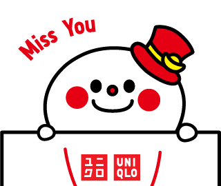 UNIQLO 推出人氣Q寶LINE影音動態貼圖第2彈─ 