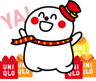 UNIQLO 推出人氣Q寶LINE影音動態貼圖第2彈─ 