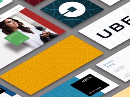 從“奢華”到“在地化”　UBER 換了一個新 logo！
