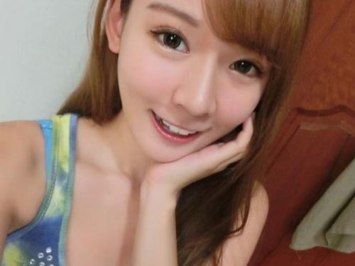 蜜糖俏護士裝Lisa  全亞洲都為她生病了
