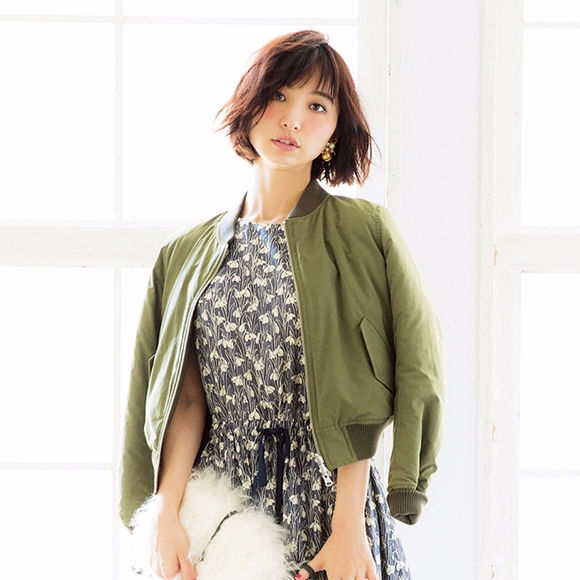 女孩的「短髮模範」篠田麻里子　如何穿出冬季時尚搭配？