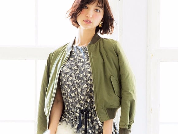 女孩的「短髮模範」篠田麻里子 如何穿出冬季時尚搭配?