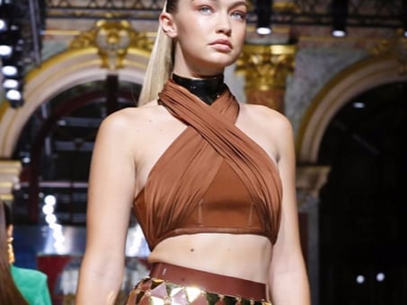 Gigi Hadid 的馬尾造型原來大有學問﹗　超自然馬尾秘訣公開！
