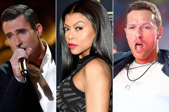 糗！《嘻哈世家》Taraji P. Henson 看超級盃　竟把酷玩誤認魔力紅