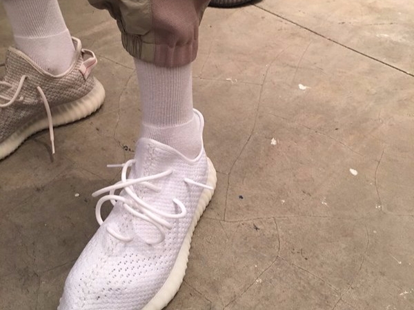 YEEZY SEASON 3 倒數計時　鞋款搶先曝光！