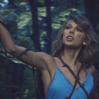 泰勒絲《Out Of The Woods》絕美 MV　原來是這樣拍的！