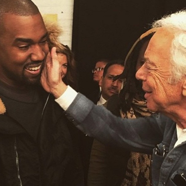 Ralph Lauren 先生送肯爺一件古董空軍外套　居然看到中華民國國徽？！