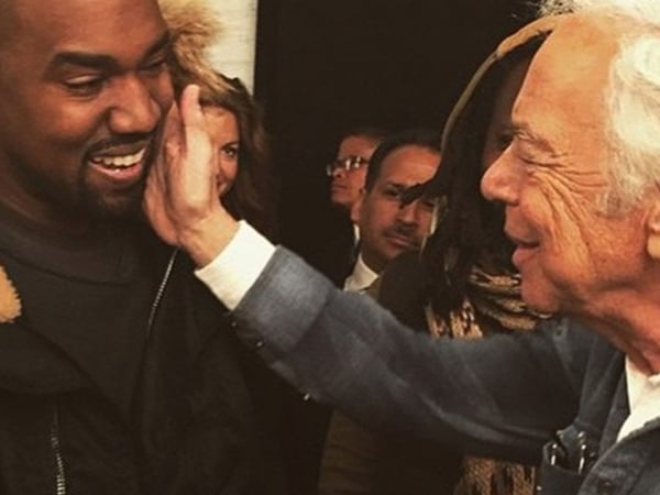 Ralph Lauren 先生送肯爺一件古董空軍外套 居然看到中華民國國徽?!