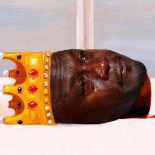 歌曲咒罵喬丹鞋肯爺正式向喬丹道歉！　並說他針對的其實是他...