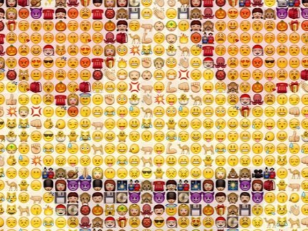 又有新的表情符號！79 個將在 2017 年推出的新 Emoji？