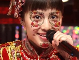 桃草登《Music Station》披露新歌　全新造型卻讓網友看傻眼...