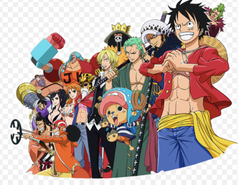 削很大 One Piece 結婚申請書 即將於日本發售 Juksy 街星