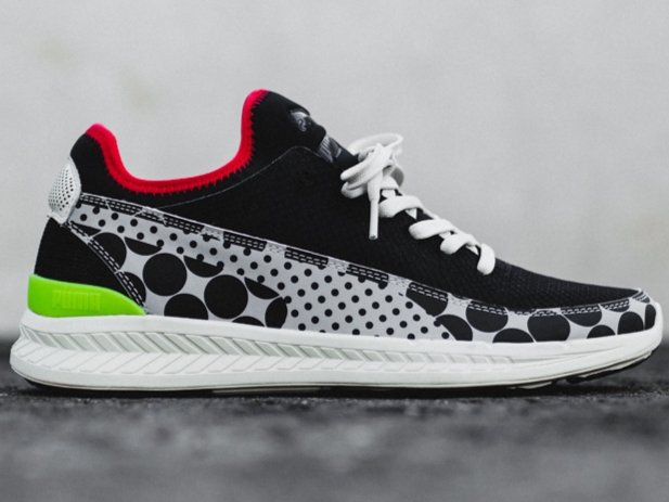 PUMA 玩味春季新視覺 新春限量推出IGNITE SOCK FAST TRACK系列潮履 大玩撞色美學與幾何圖騰創意