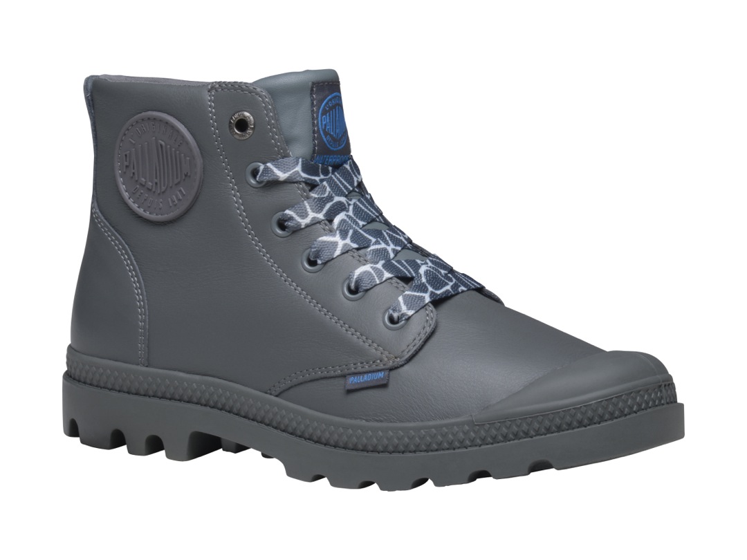 Palladium亞洲限定新春強作，Waterproof VII防水第七代純彩系列